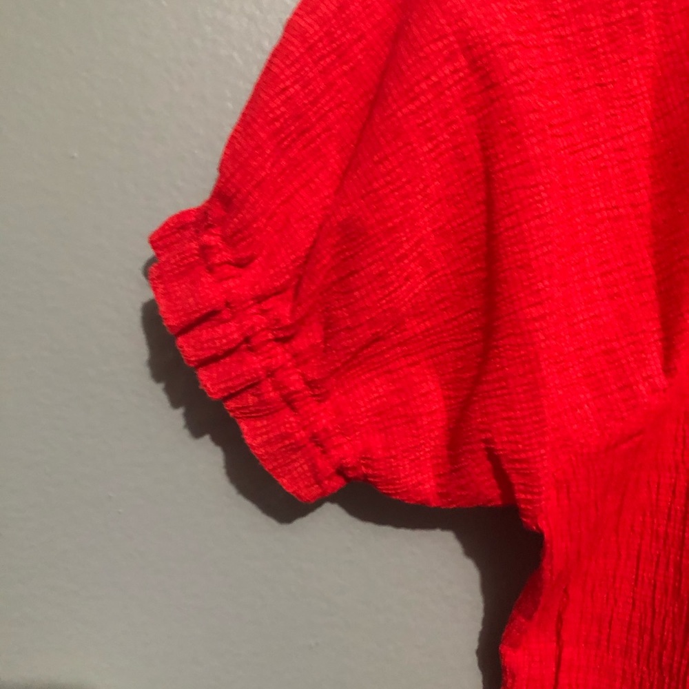 NWT Madewell Texture & Thread Top❤️ - Picture 7 of 11